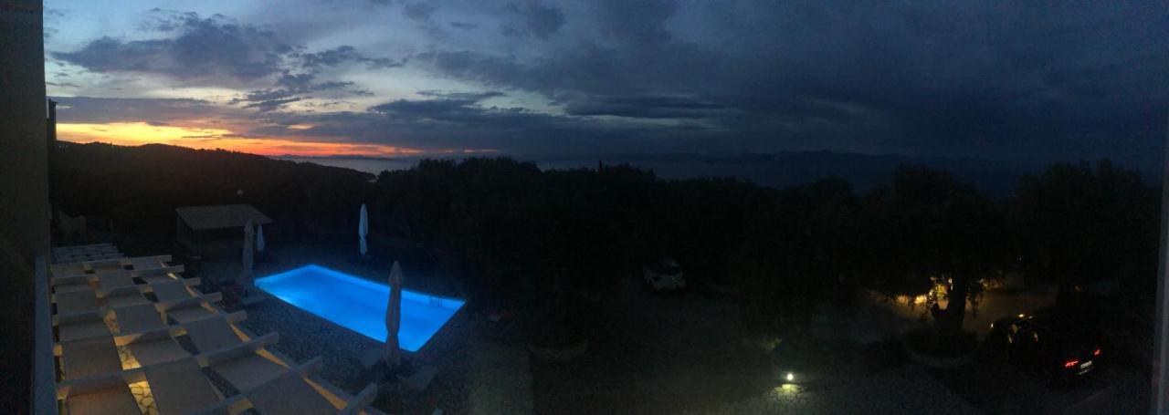 Villa Elaia Suites & Apartments No.1 Gaios Zewnętrze zdjęcie