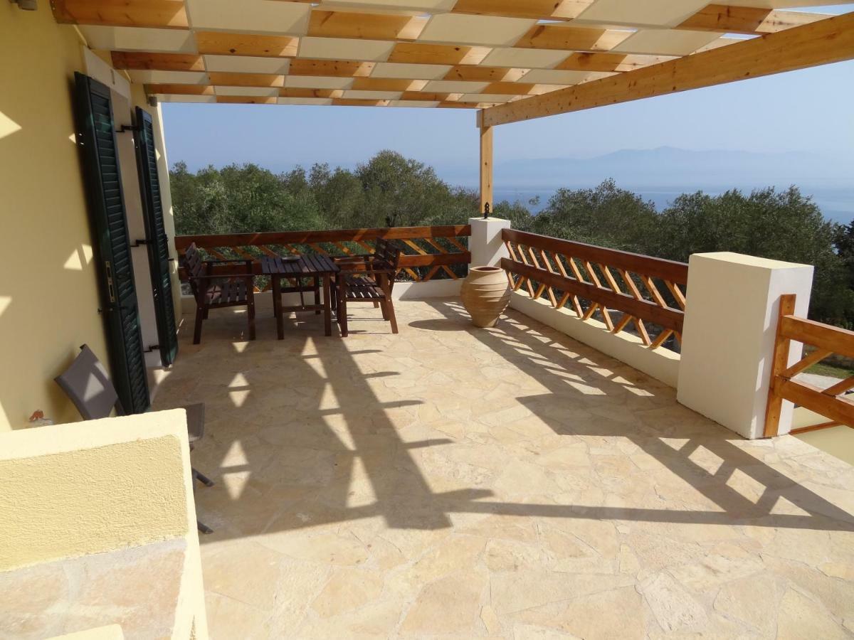 Villa Elaia Suites & Apartments No.1 Gaios Zewnętrze zdjęcie