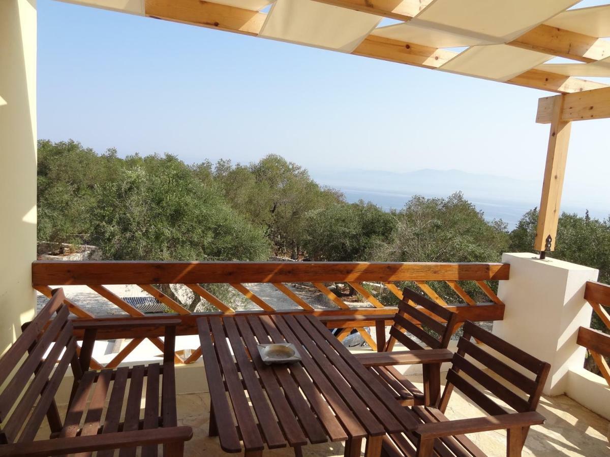 Villa Elaia Suites & Apartments No.1 Gaios Zewnętrze zdjęcie