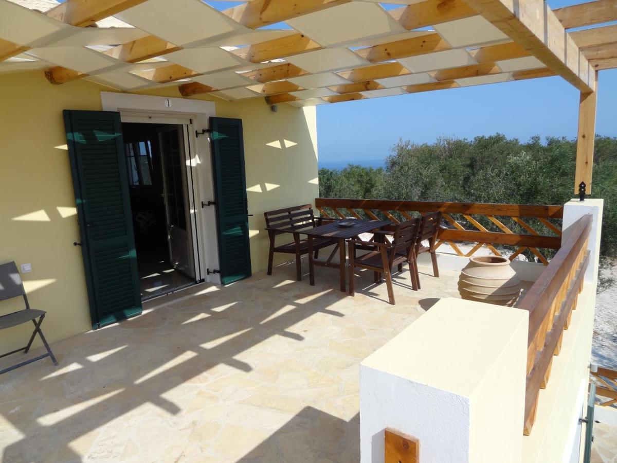 Villa Elaia Suites & Apartments No.1 Gaios Zewnętrze zdjęcie