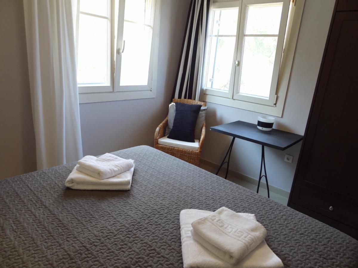 Villa Elaia Suites & Apartments No.1 Gaios Zewnętrze zdjęcie