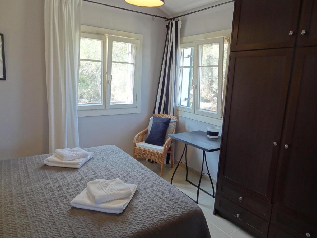 Villa Elaia Suites & Apartments No.1 Gaios Zewnętrze zdjęcie
