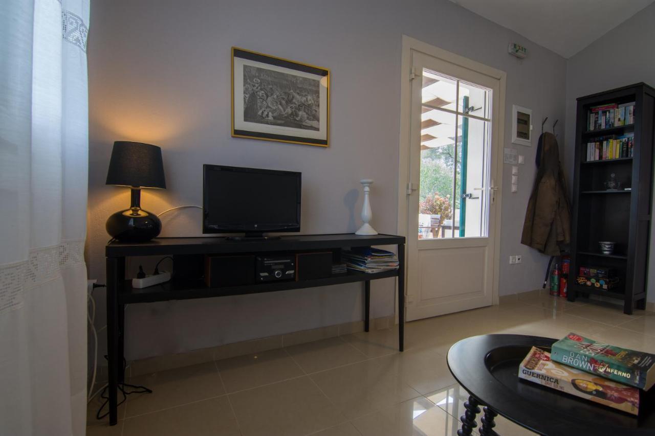 Villa Elaia Suites & Apartments No.1 Gaios Zewnętrze zdjęcie