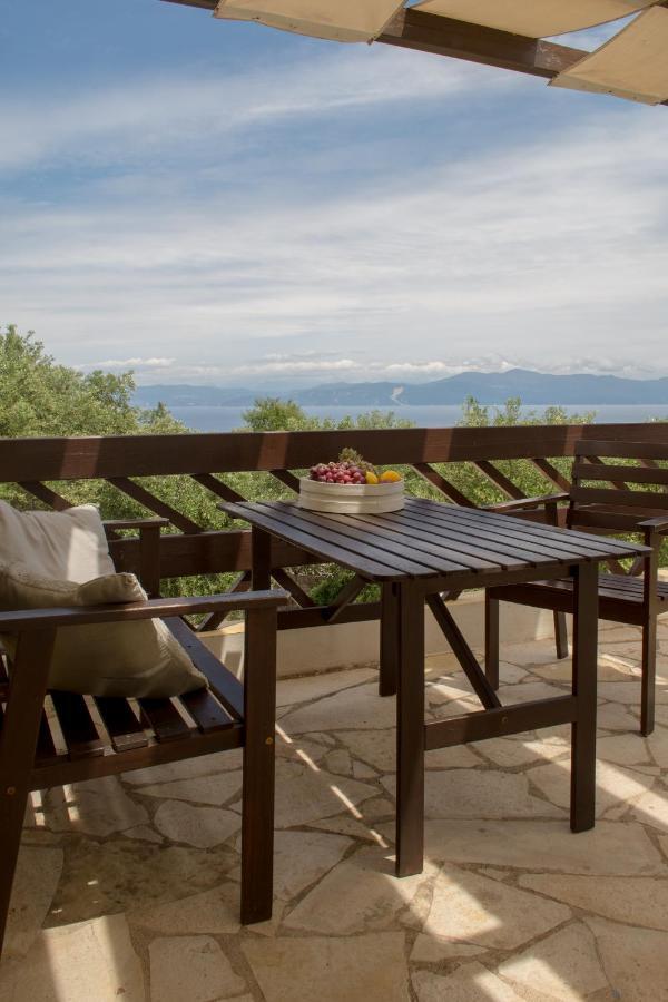 Villa Elaia Suites & Apartments No.1 Gaios Zewnętrze zdjęcie