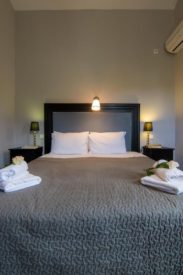 Villa Elaia Suites & Apartments No.1 Gaios Zewnętrze zdjęcie