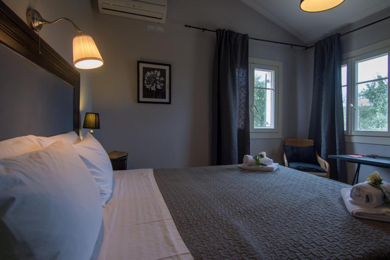 Villa Elaia Suites & Apartments No.1 Gaios Zewnętrze zdjęcie