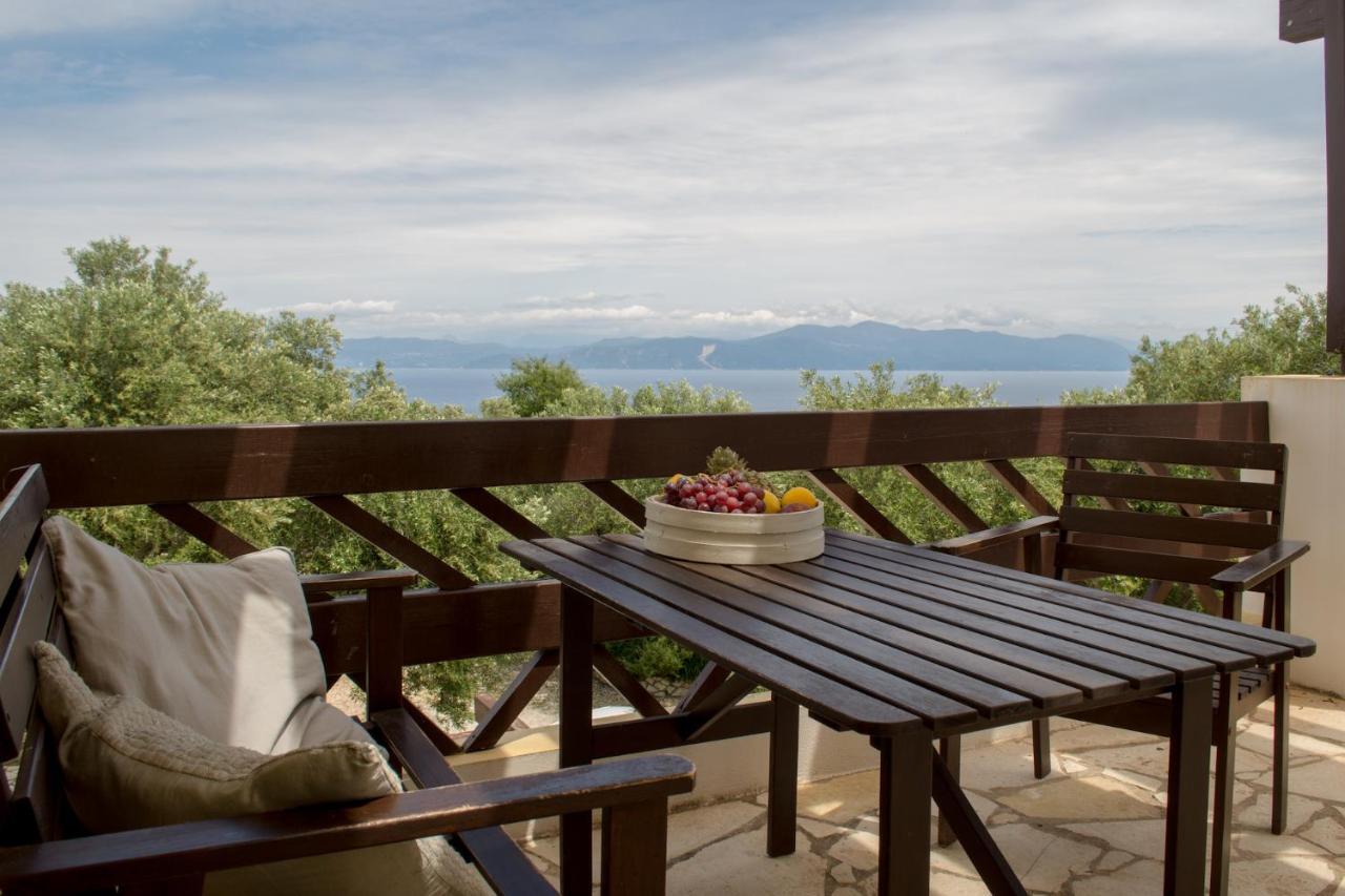 Villa Elaia Suites & Apartments No.1 Gaios Zewnętrze zdjęcie