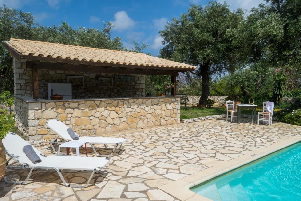 Villa Elaia Suites & Apartments No.1 Gaios Zewnętrze zdjęcie