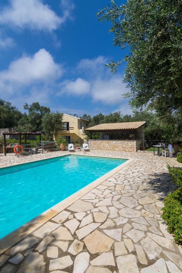 Villa Elaia Suites & Apartments No.1 Gaios Zewnętrze zdjęcie
