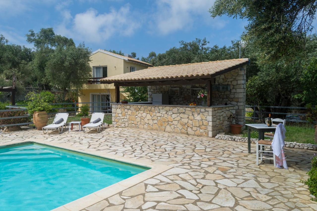 Villa Elaia Suites & Apartments No.1 Gaios Zewnętrze zdjęcie