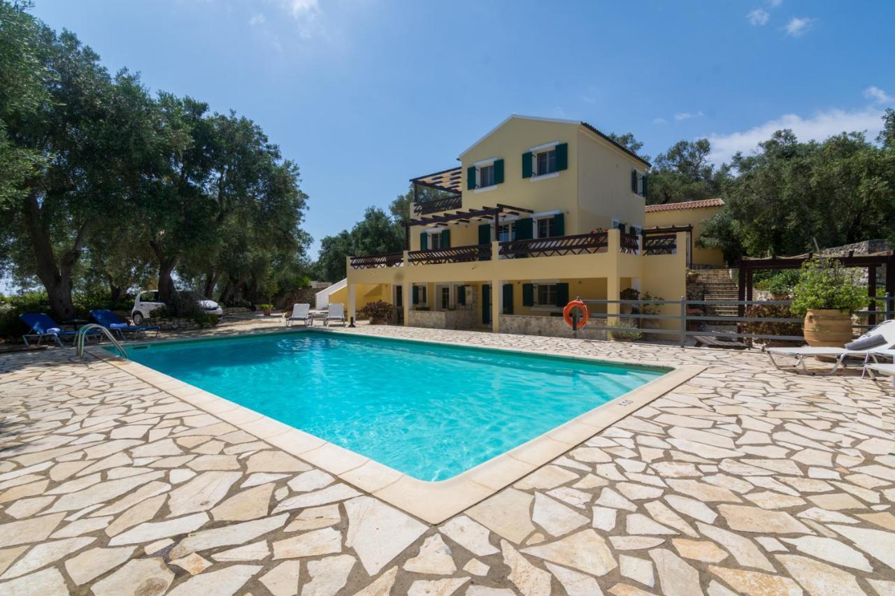 Villa Elaia Suites & Apartments No.1 Gaios Zewnętrze zdjęcie