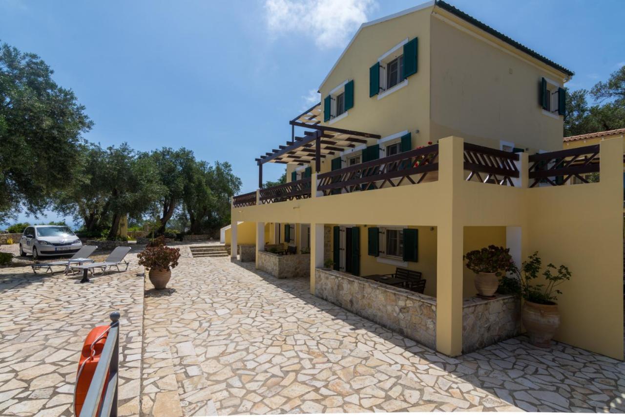 Villa Elaia Suites & Apartments No.1 Gaios Zewnętrze zdjęcie