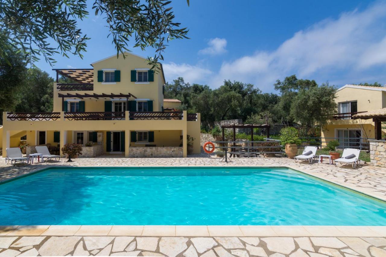 Villa Elaia Suites & Apartments No.1 Gaios Zewnętrze zdjęcie