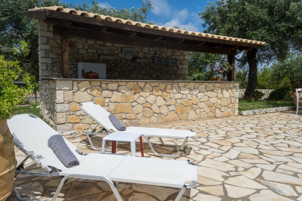 Villa Elaia Suites & Apartments No.1 Gaios Zewnętrze zdjęcie