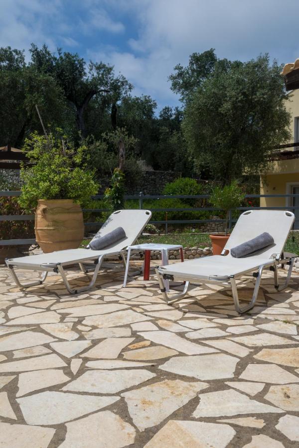 Villa Elaia Suites & Apartments No.1 Gaios Zewnętrze zdjęcie