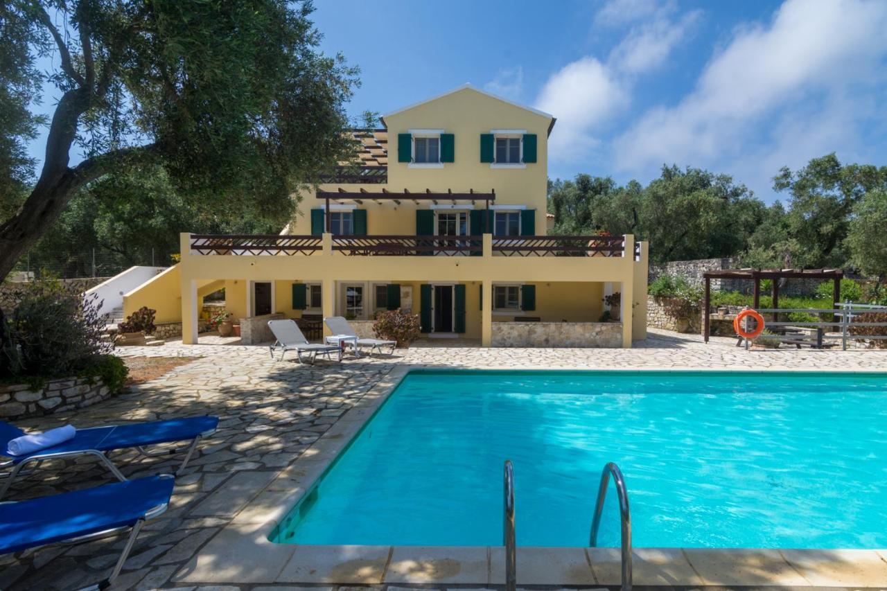 Villa Elaia Suites & Apartments No.1 Gaios Zewnętrze zdjęcie