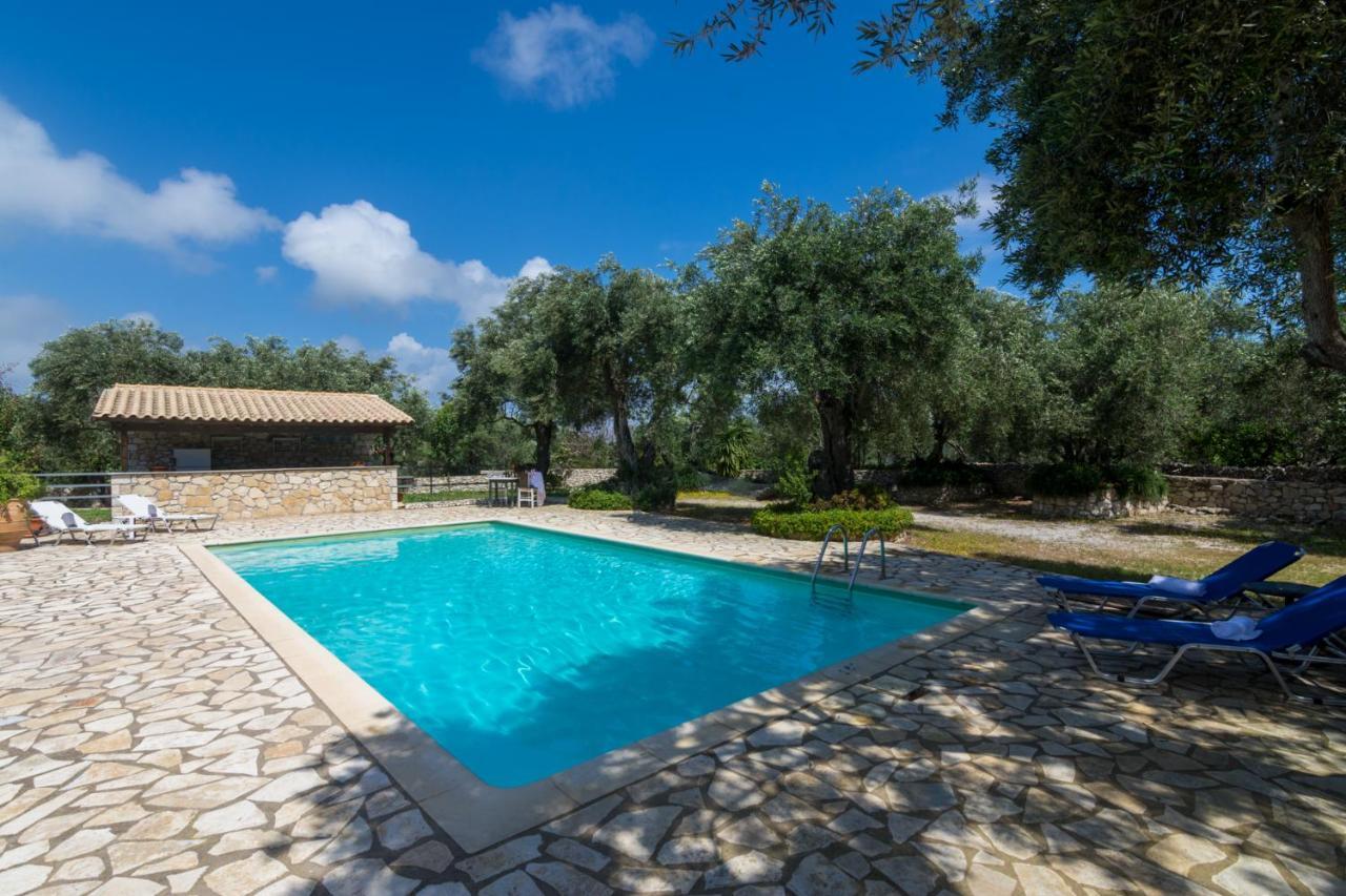 Villa Elaia Suites & Apartments No.1 Gaios Zewnętrze zdjęcie