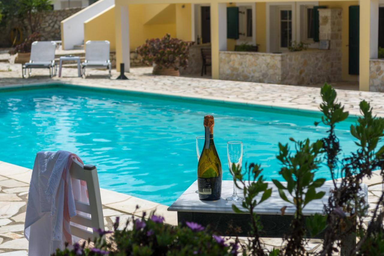 Villa Elaia Suites & Apartments No.1 Gaios Zewnętrze zdjęcie