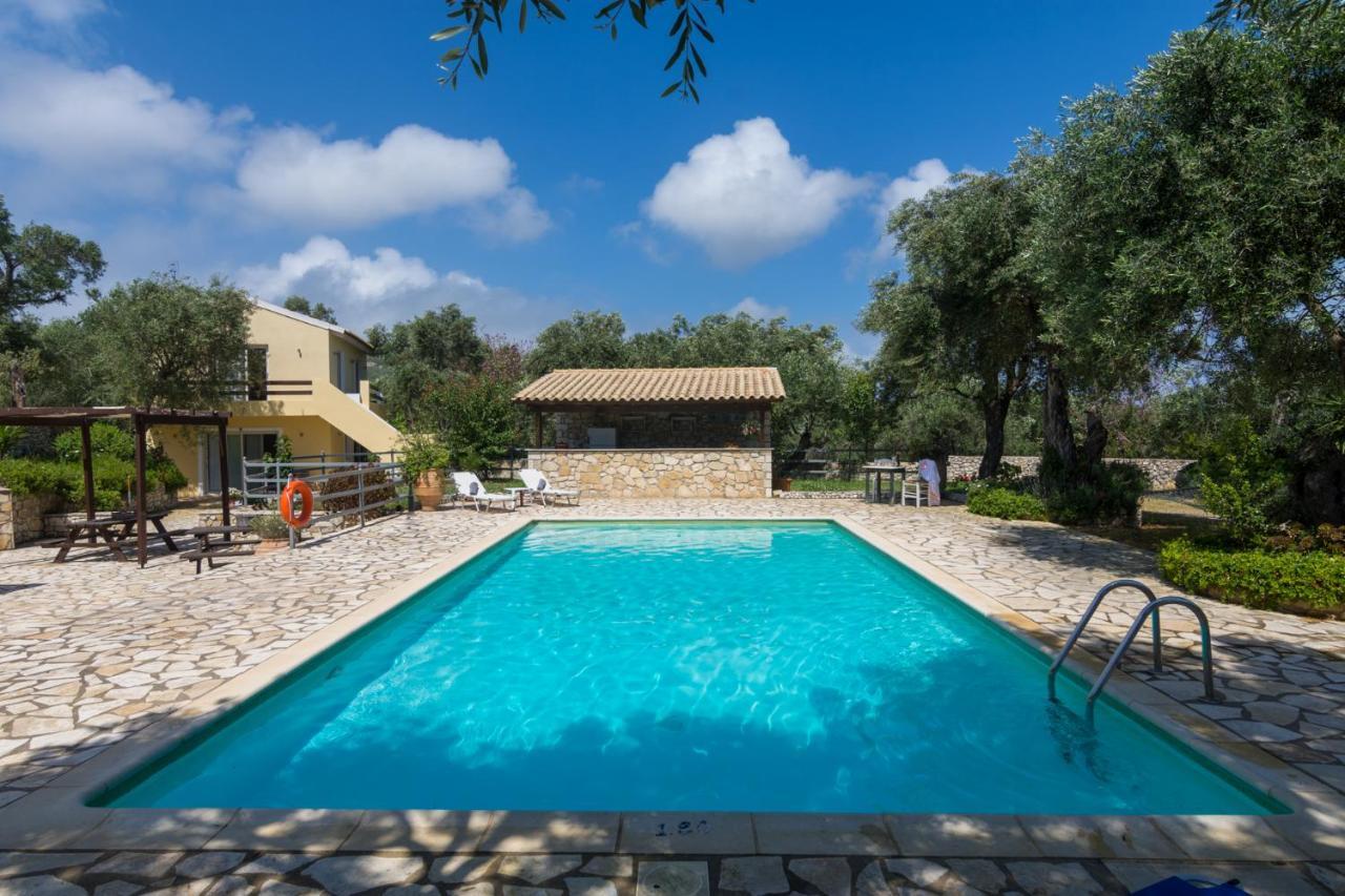 Villa Elaia Suites & Apartments No.1 Gaios Zewnętrze zdjęcie
